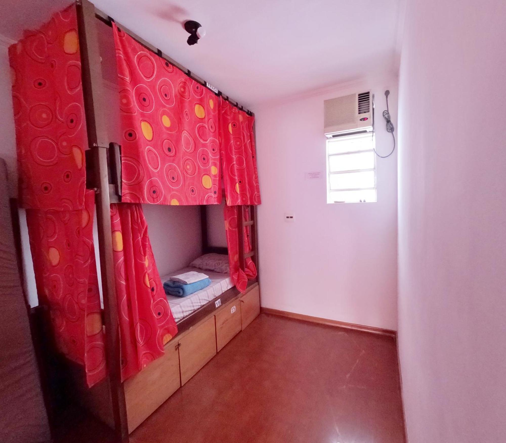 Red Monkey Hostel Barra Funda Sao Paulo Dış mekan fotoğraf