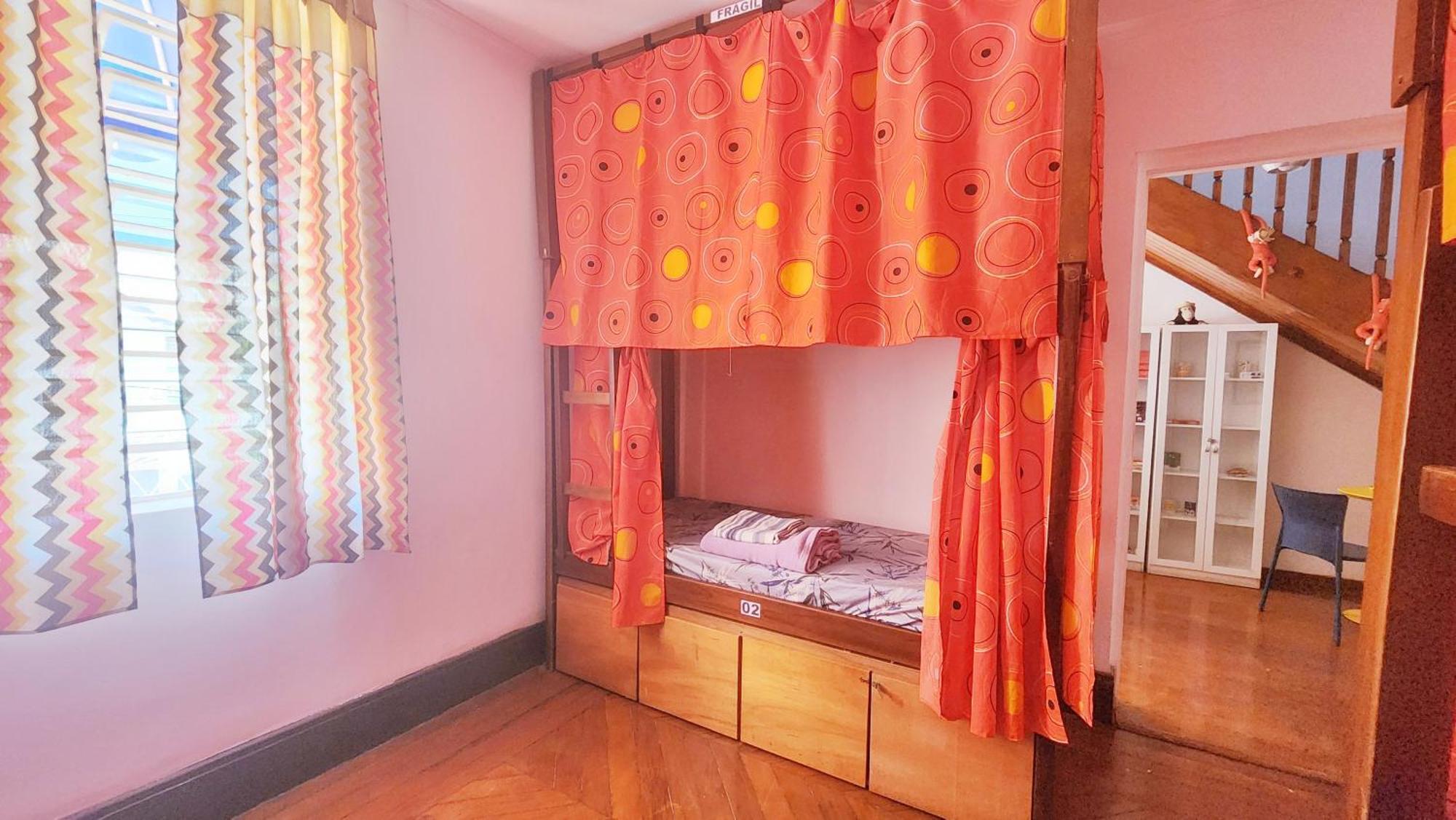 Red Monkey Hostel Barra Funda Sao Paulo Dış mekan fotoğraf