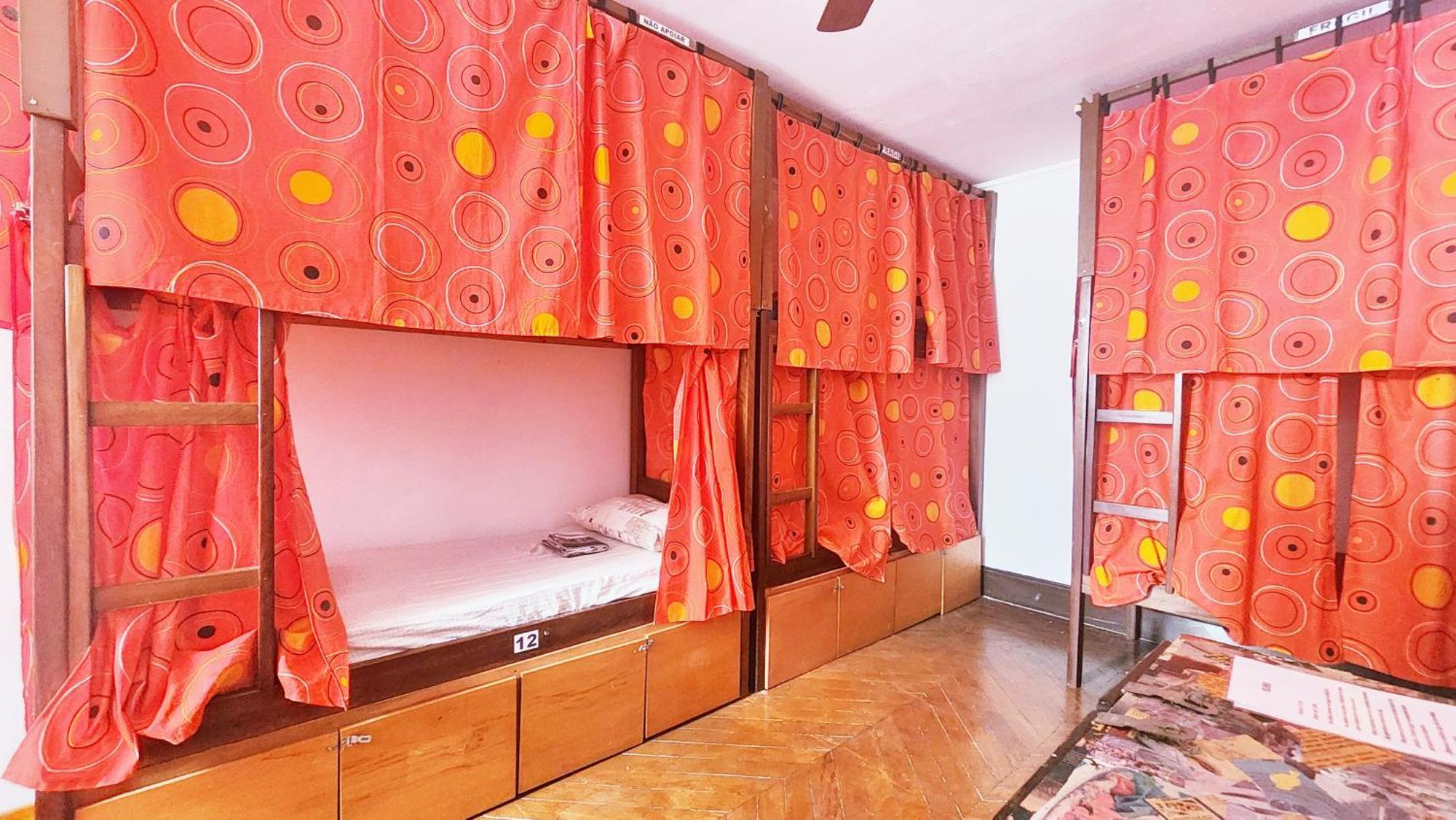 Red Monkey Hostel Barra Funda Sao Paulo Dış mekan fotoğraf