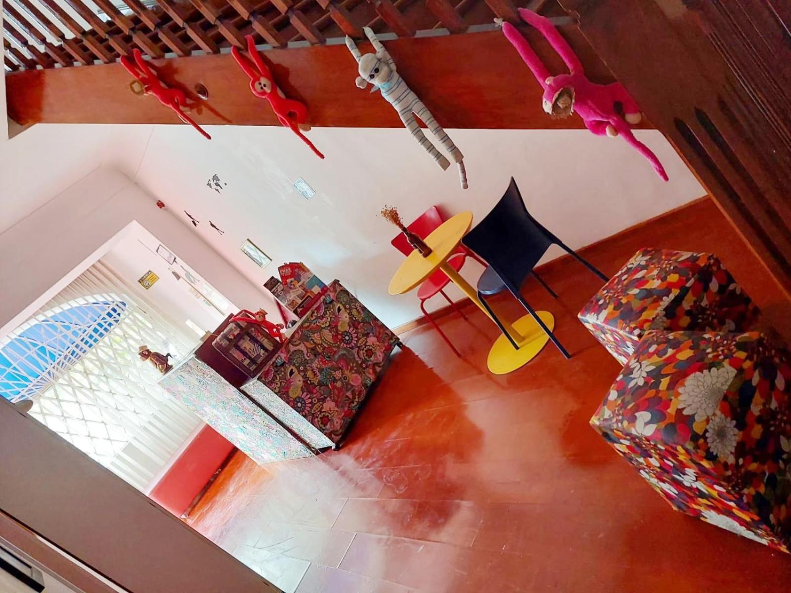 Red Monkey Hostel Barra Funda Sao Paulo Dış mekan fotoğraf