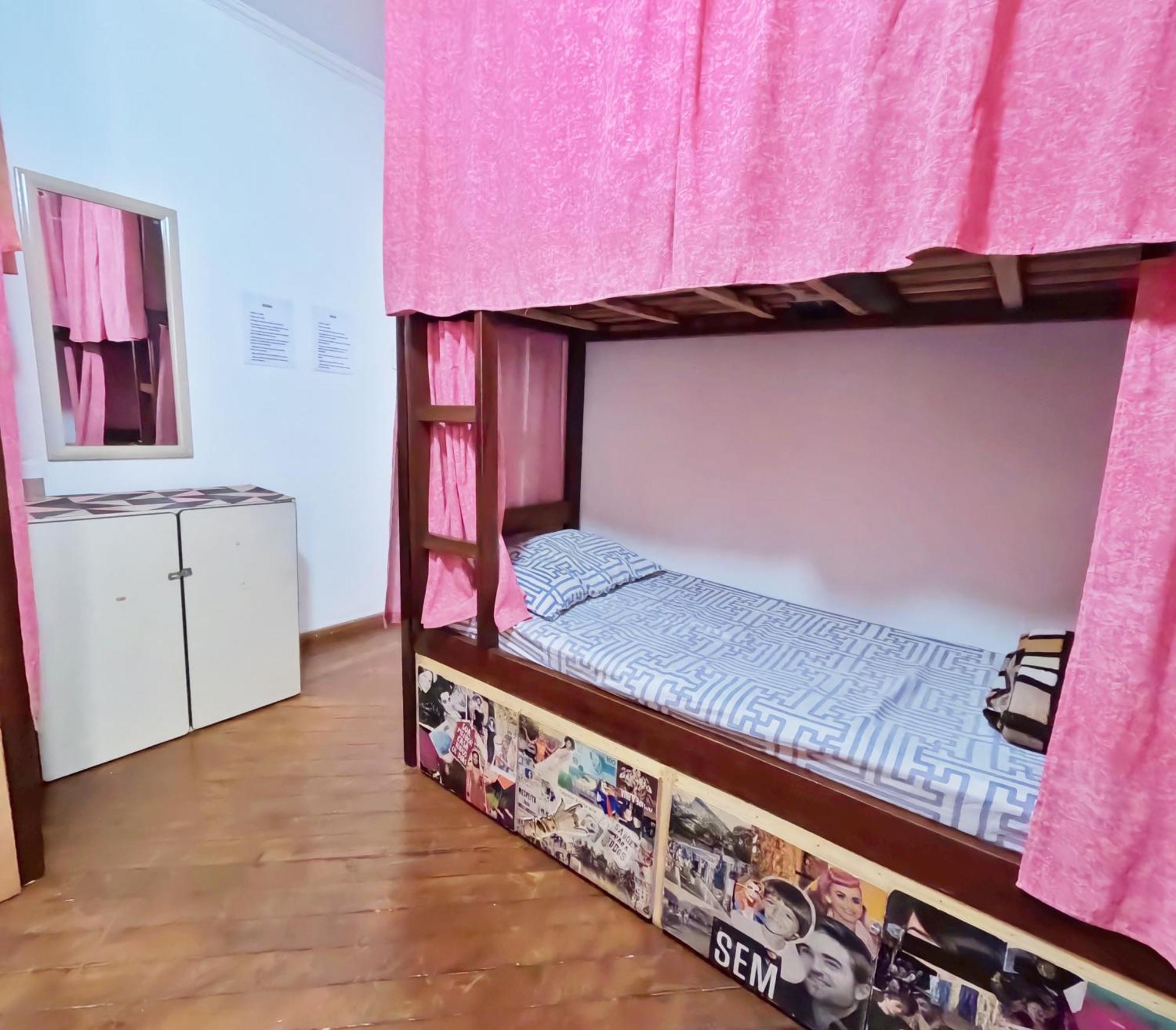 Red Monkey Hostel Barra Funda Sao Paulo Dış mekan fotoğraf