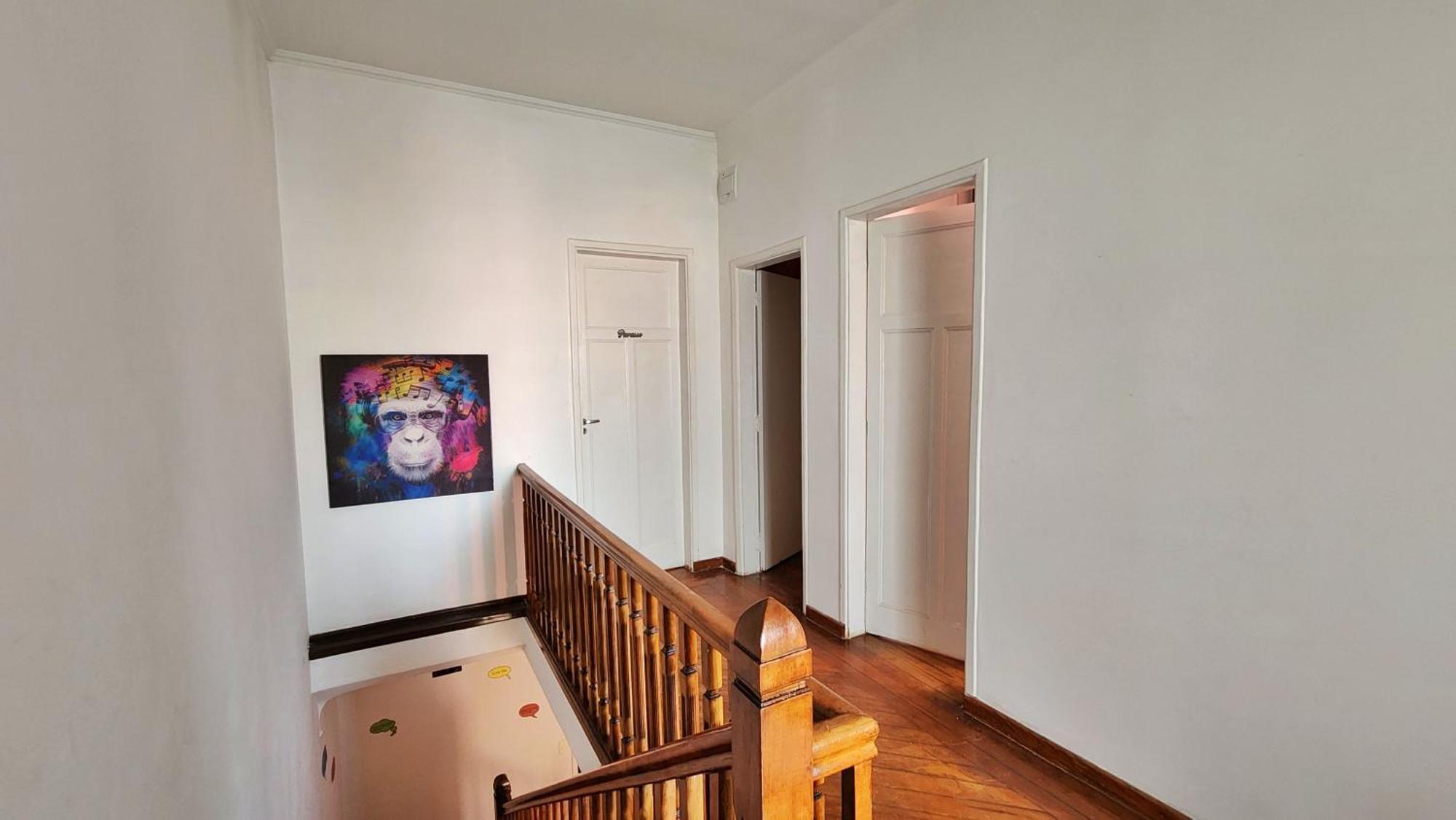 Red Monkey Hostel Barra Funda Sao Paulo Dış mekan fotoğraf