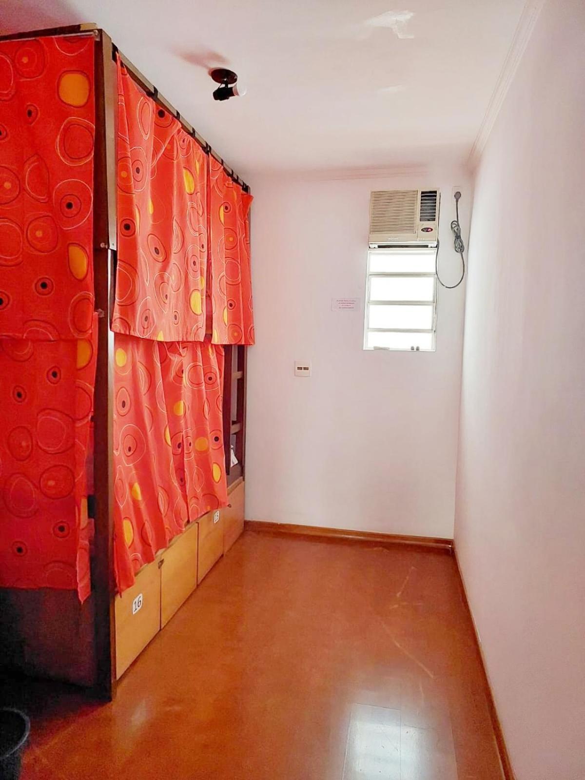 Red Monkey Hostel Barra Funda Sao Paulo Dış mekan fotoğraf