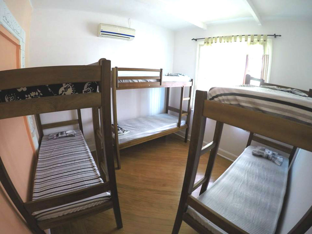 Red Monkey Hostel Barra Funda Sao Paulo Dış mekan fotoğraf