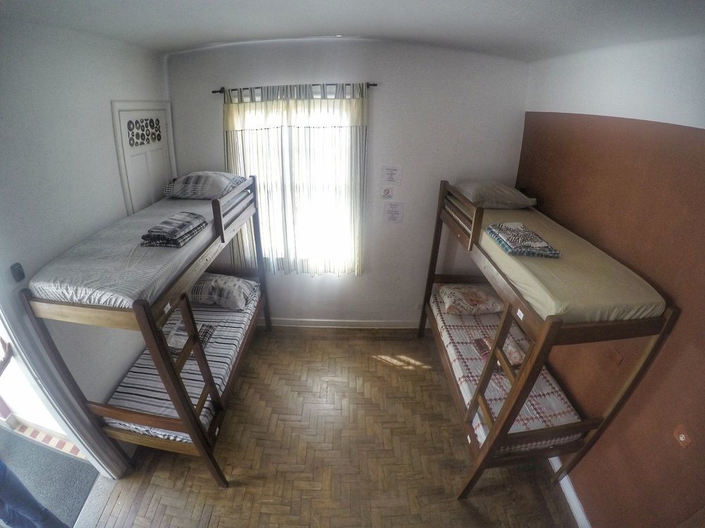 Red Monkey Hostel Barra Funda Sao Paulo Dış mekan fotoğraf
