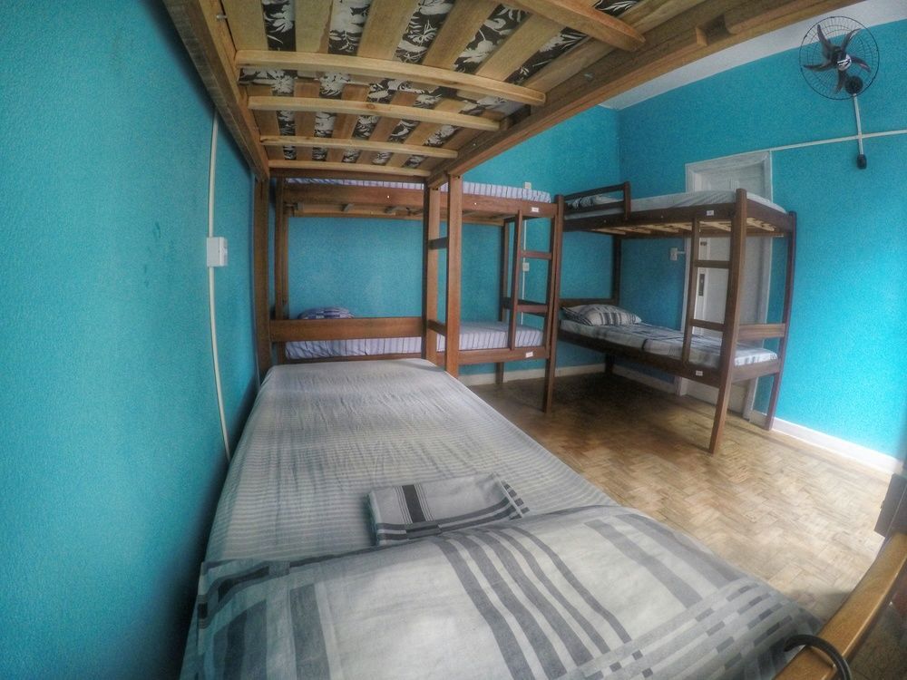 Red Monkey Hostel Barra Funda Sao Paulo Dış mekan fotoğraf