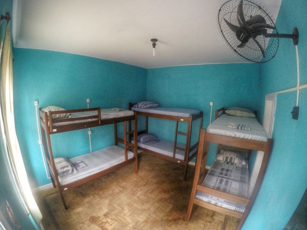 Red Monkey Hostel Barra Funda Sao Paulo Dış mekan fotoğraf