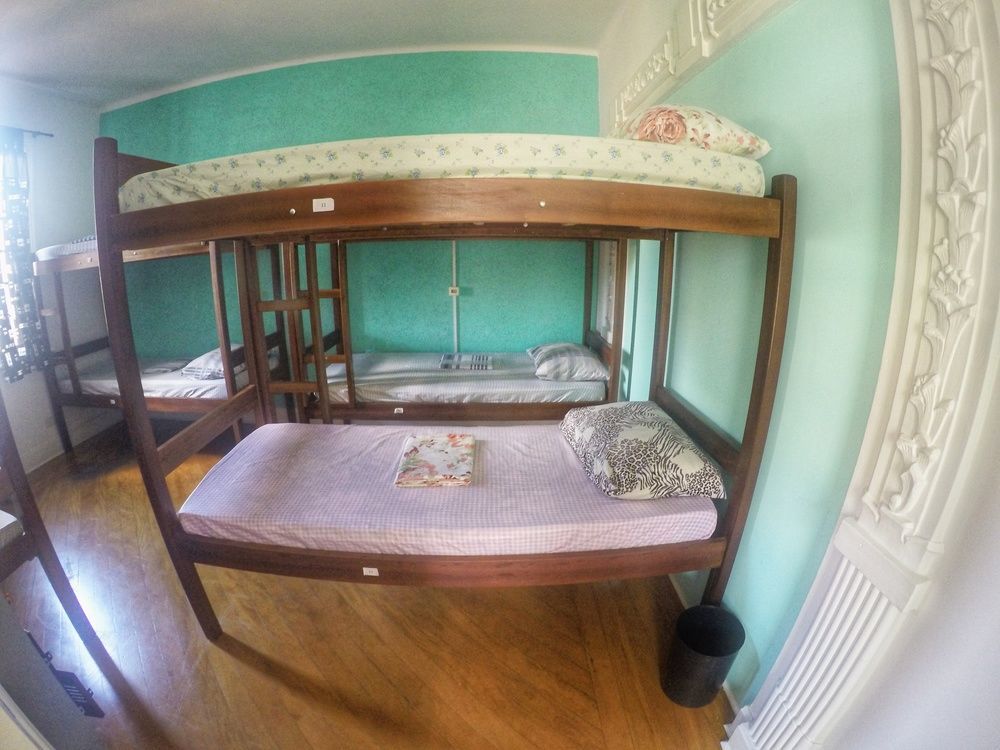 Red Monkey Hostel Barra Funda Sao Paulo Dış mekan fotoğraf