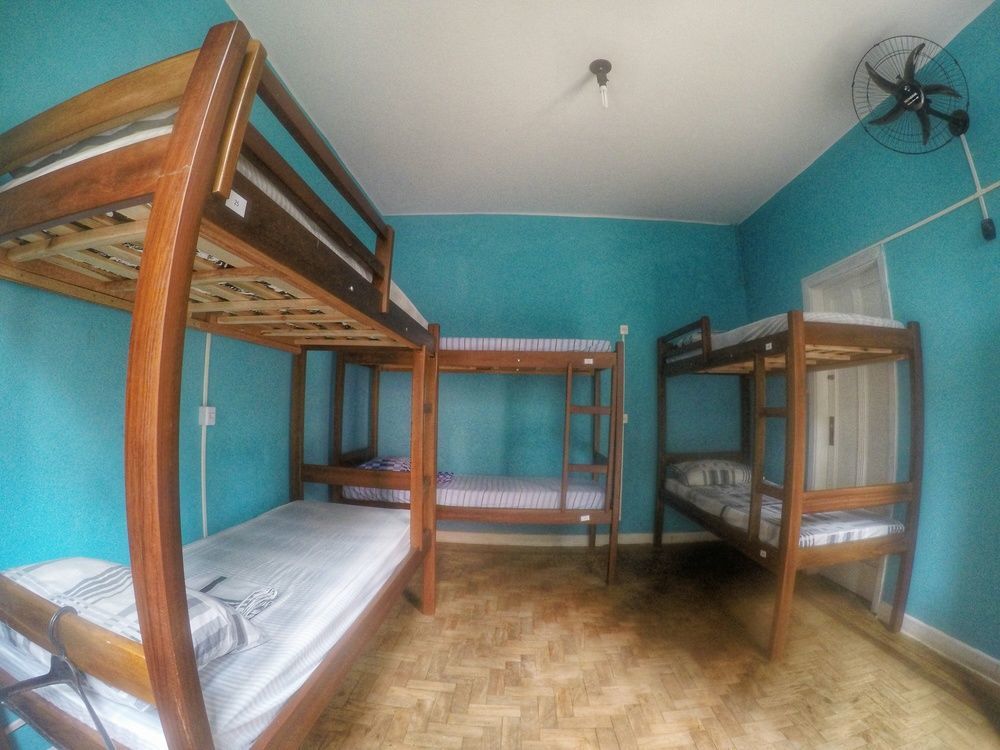 Red Monkey Hostel Barra Funda Sao Paulo Dış mekan fotoğraf