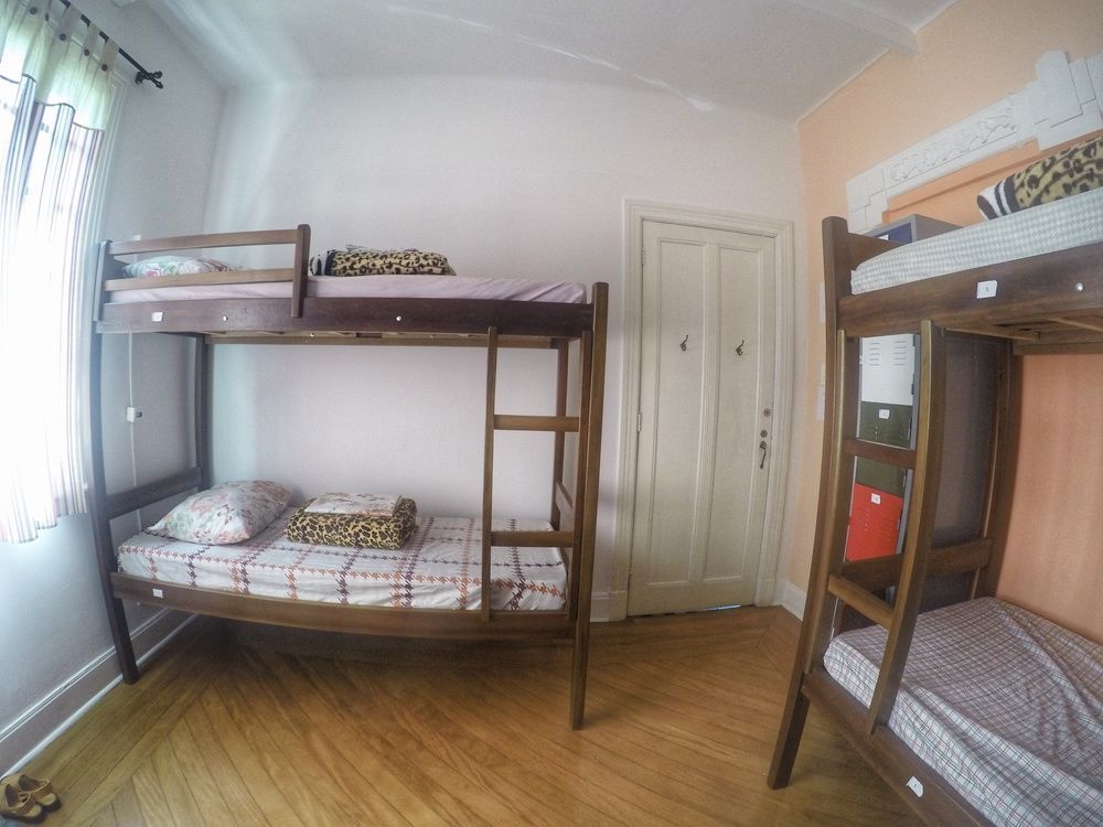 Red Monkey Hostel Barra Funda Sao Paulo Dış mekan fotoğraf