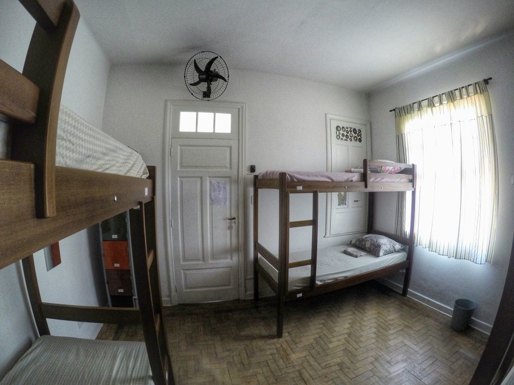 Red Monkey Hostel Barra Funda Sao Paulo Dış mekan fotoğraf