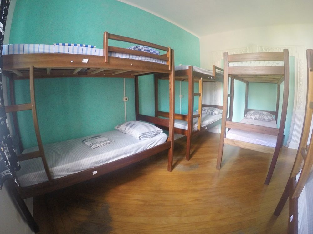 Red Monkey Hostel Barra Funda Sao Paulo Dış mekan fotoğraf